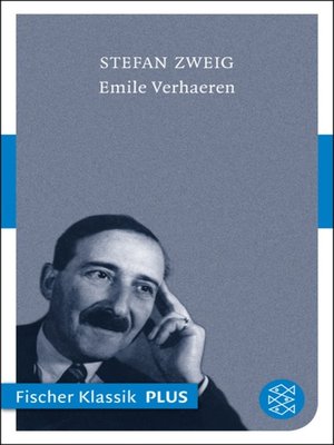 cover image of Emile Verhaeren
